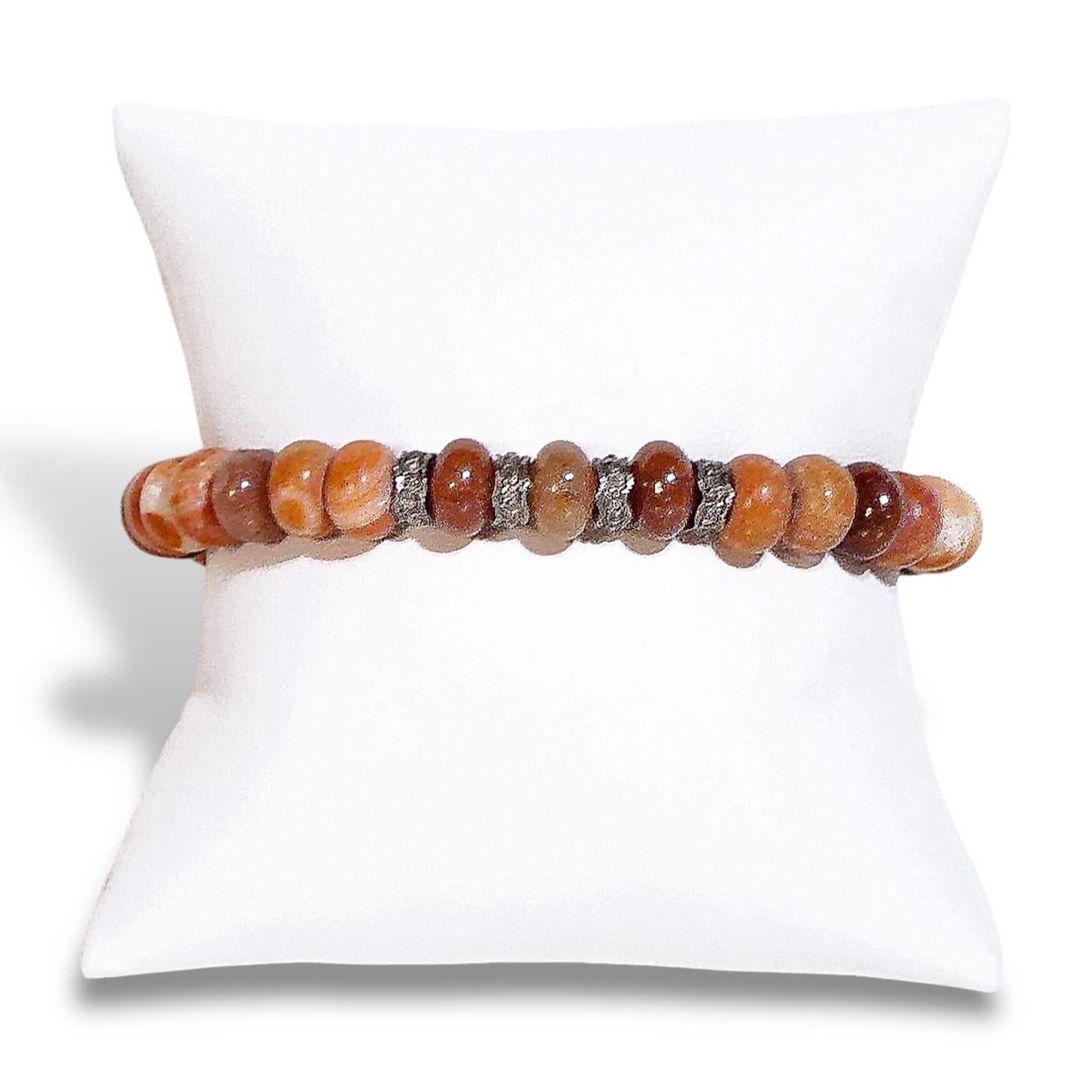NEW Sunstone Rock Candy Bracelet