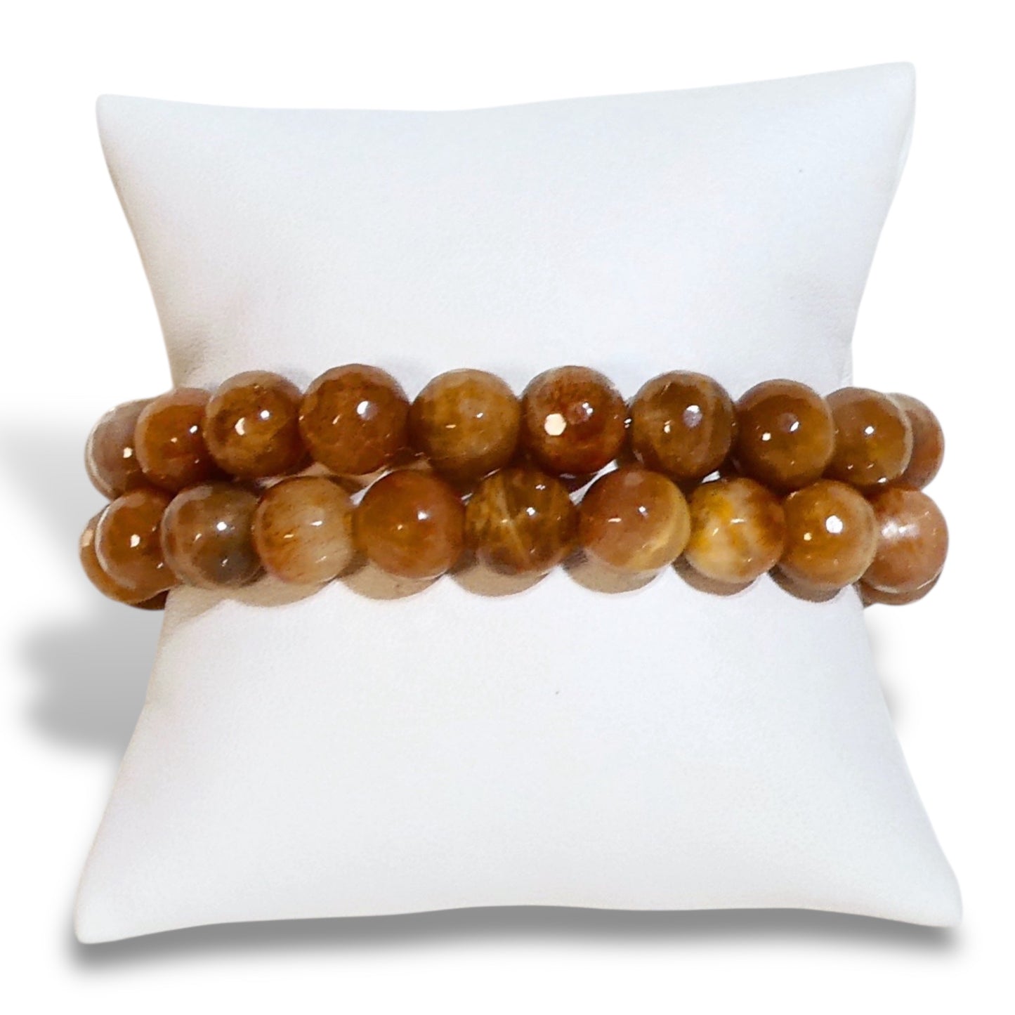 NEW Simbircite Beaded Bracelet