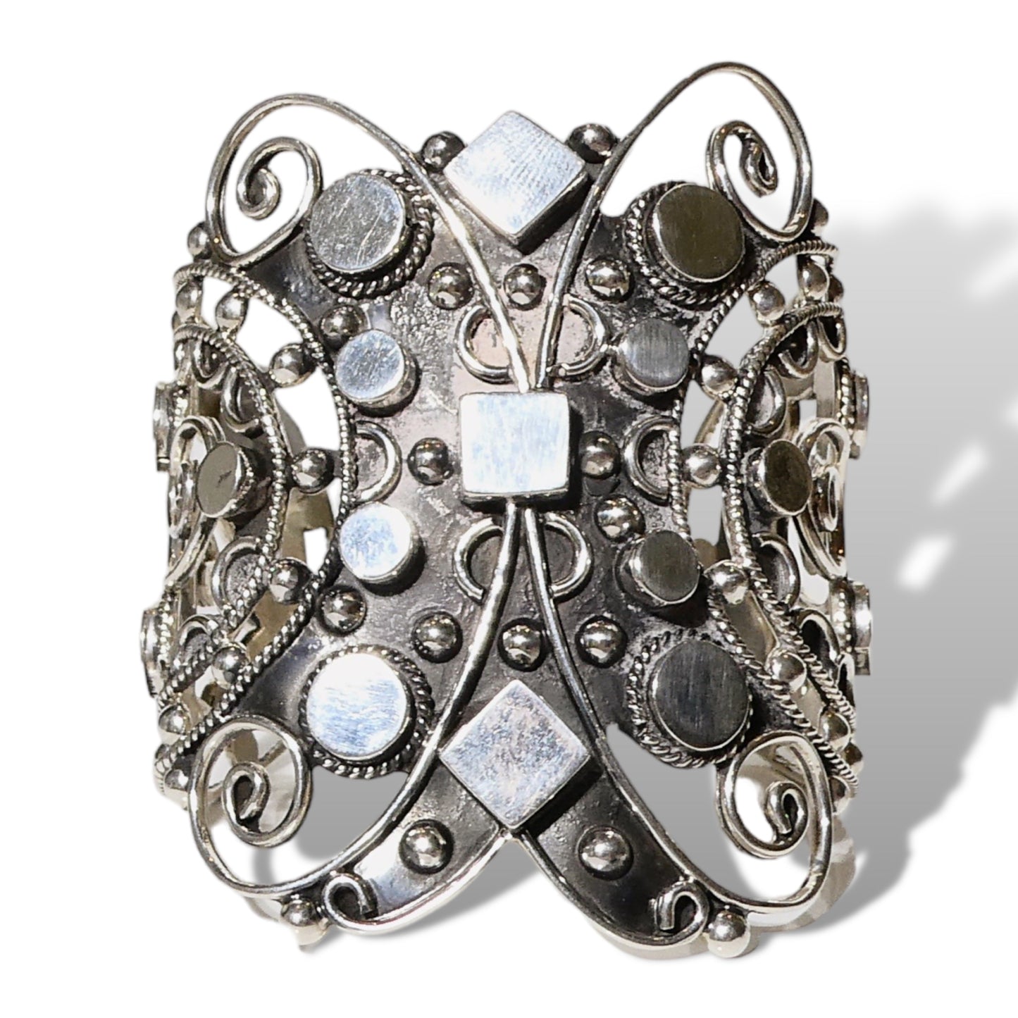Sterling Silver Butterfly Cuff *SOLD OUT