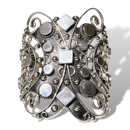Sterling Silver Butterfly Cuff *SOLD OUT
