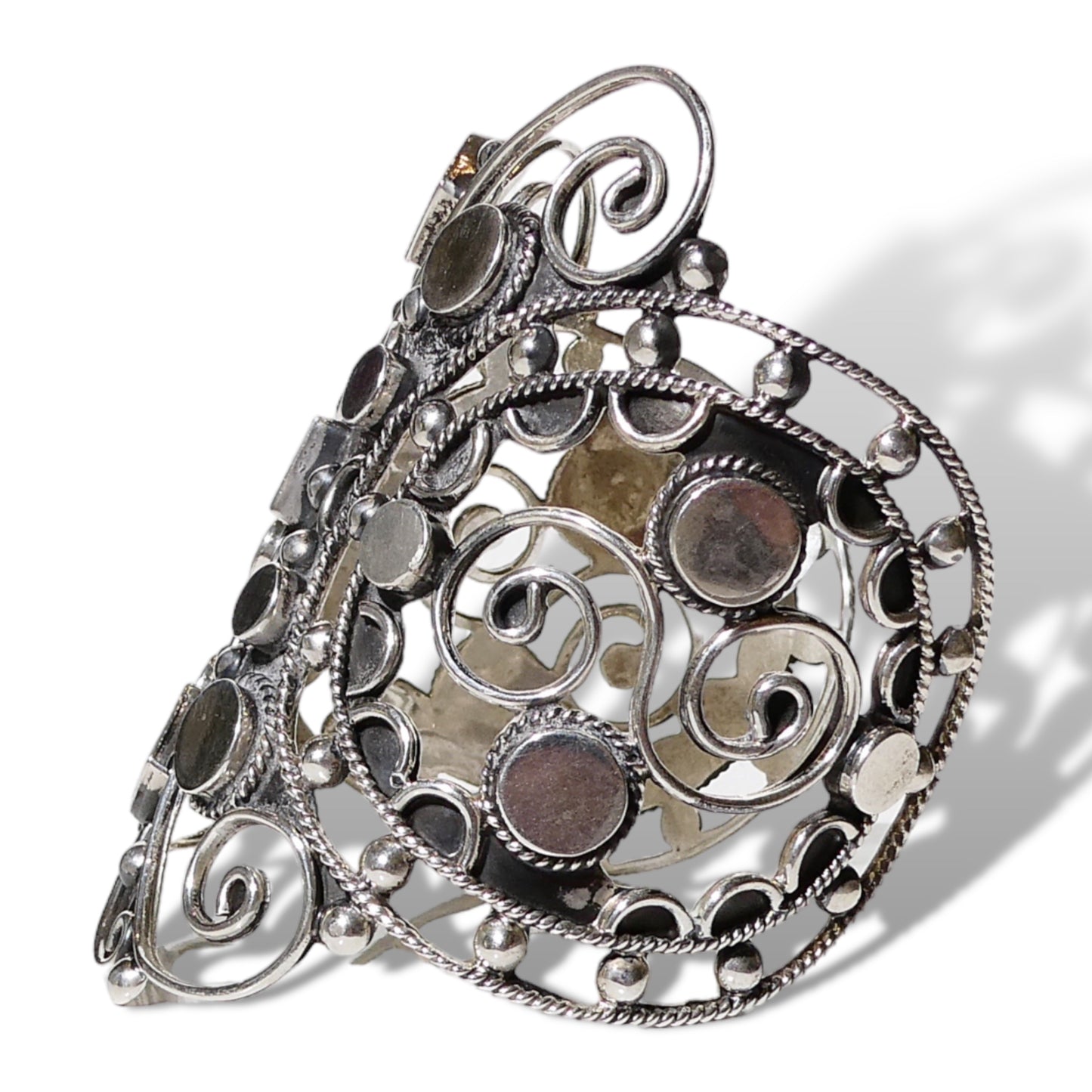 Sterling Silver Butterfly Cuff *SOLD OUT