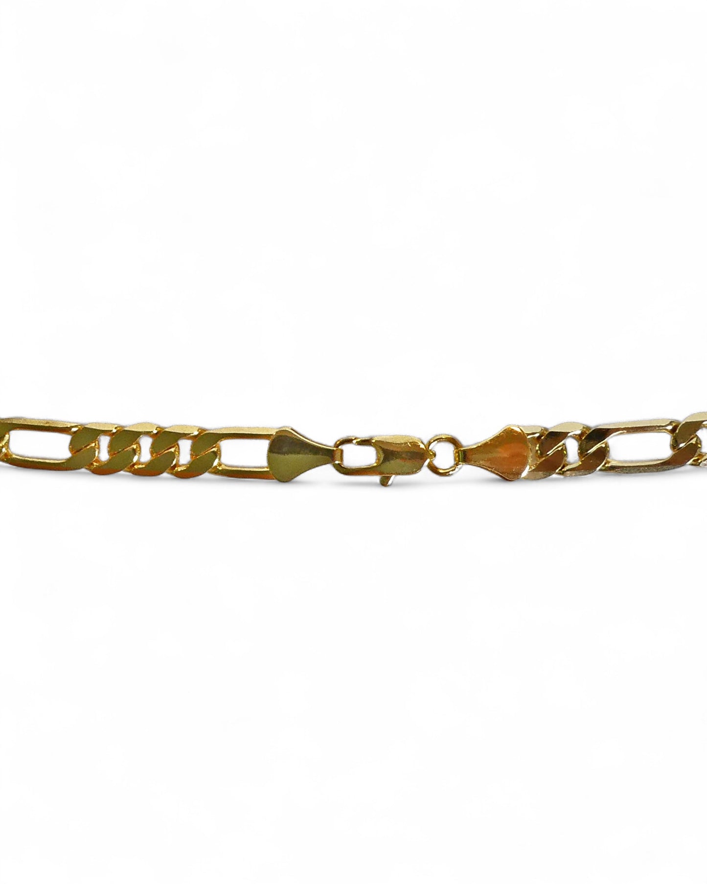 NEW Men’s Thick Figaro Chain Necklace