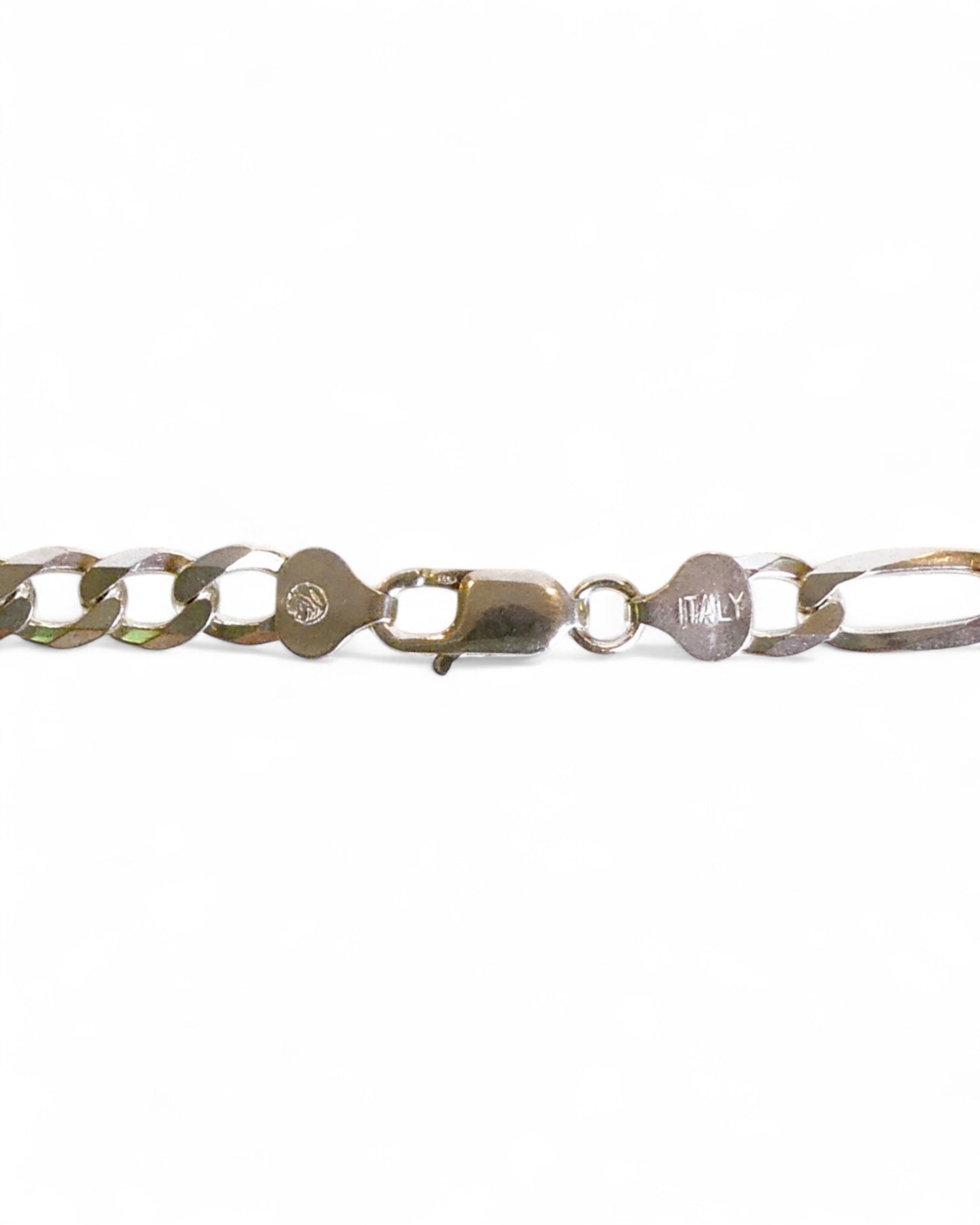 NEW Men’s Thick Figaro Chain Necklace