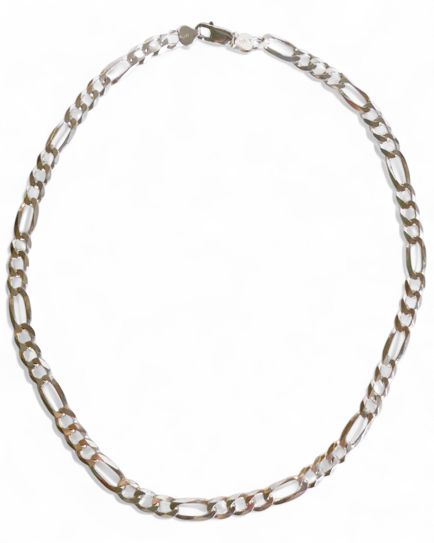 NEW Men’s Thick Figaro Chain Necklace