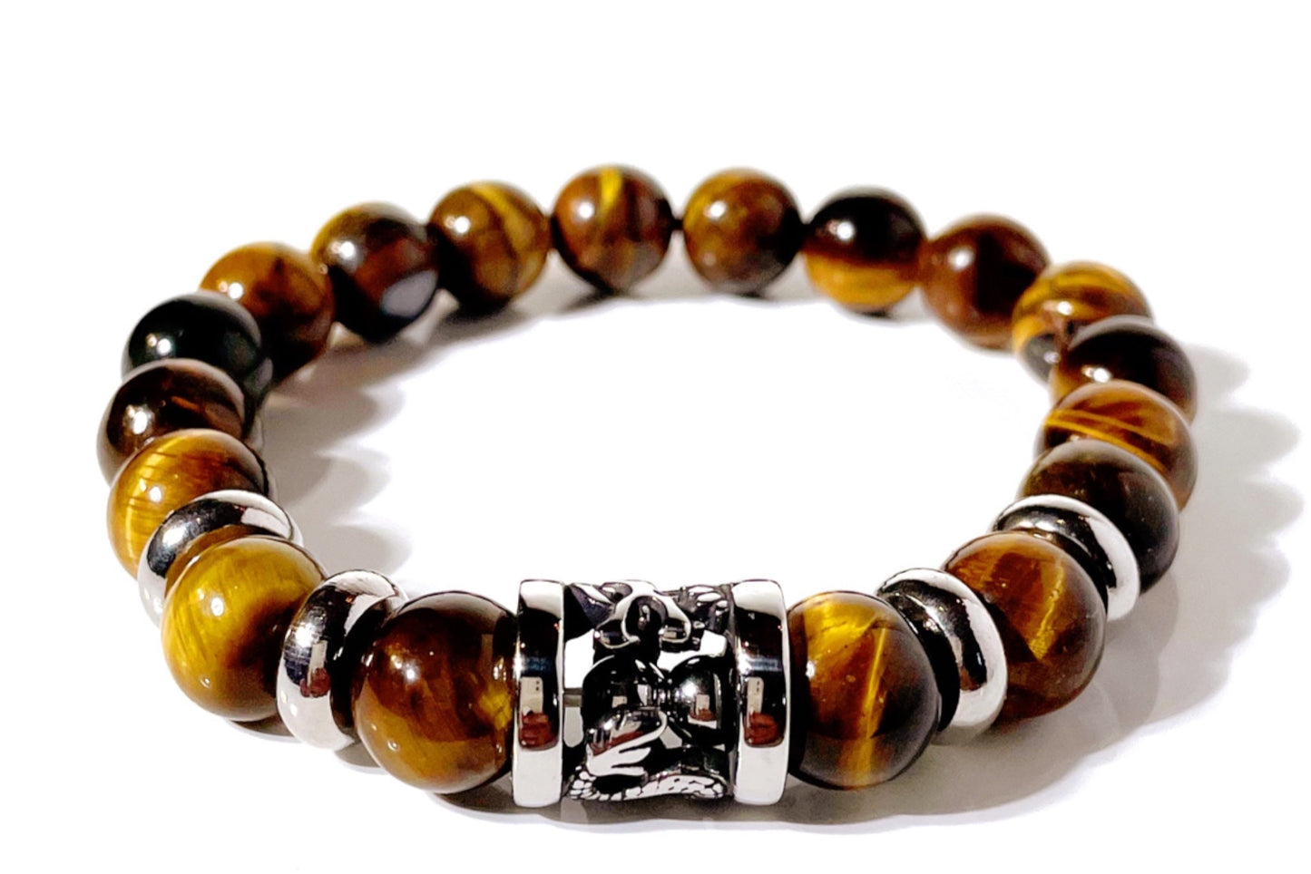 Men’s Natural Gemstone Bracelets