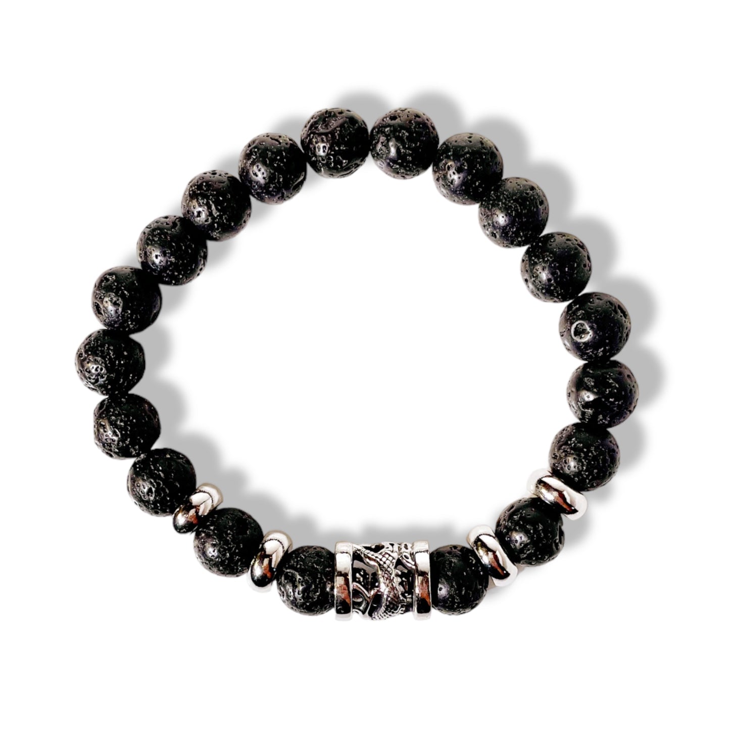 Men’s Natural Gemstone Bracelets