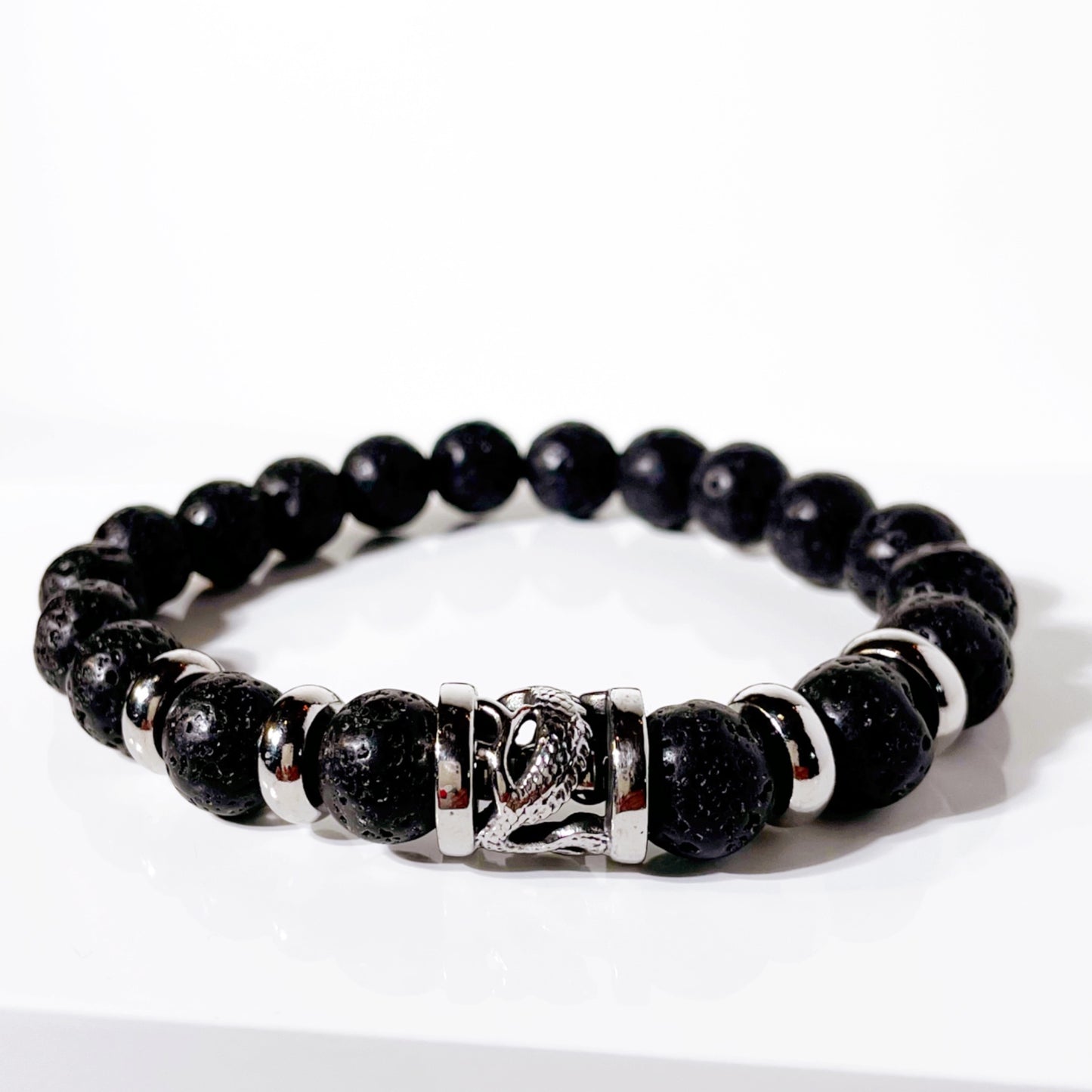 Men’s Natural Gemstone Bracelets