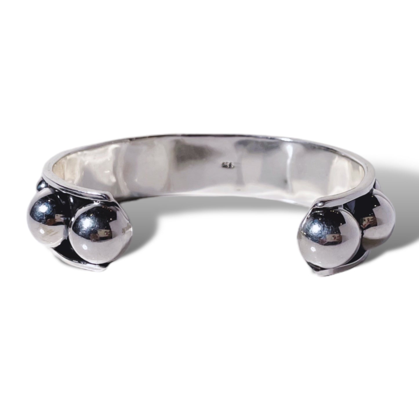 Sterling Silver Turquoise Cuffs