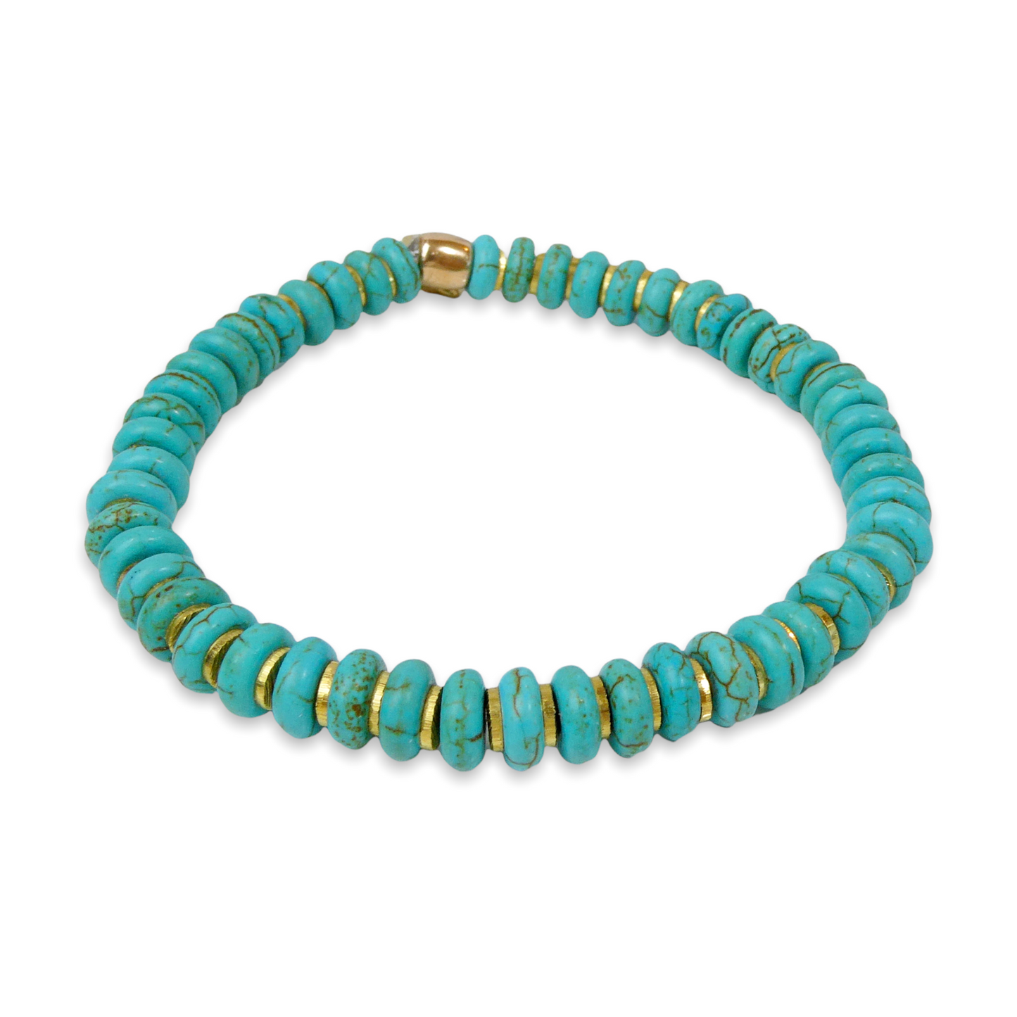 Turquoise Stacking Bracelet