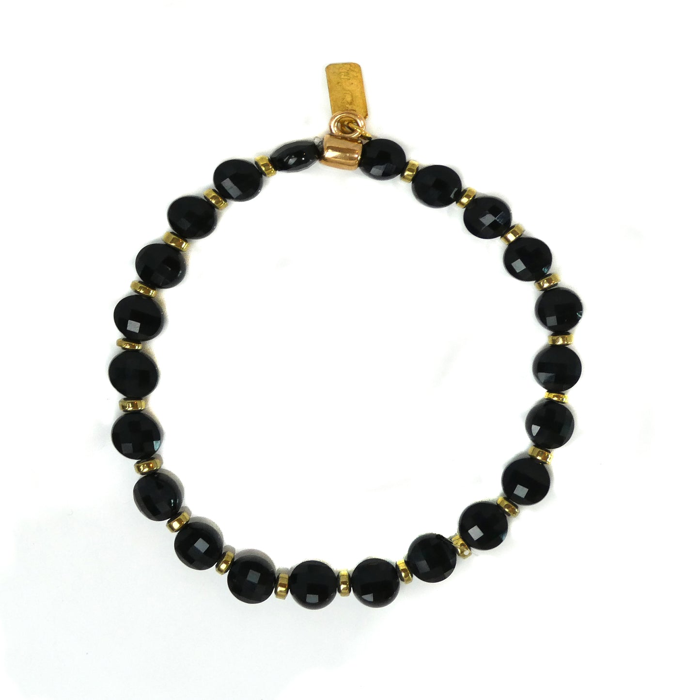 Onyx Natural Gemstone Bracelets