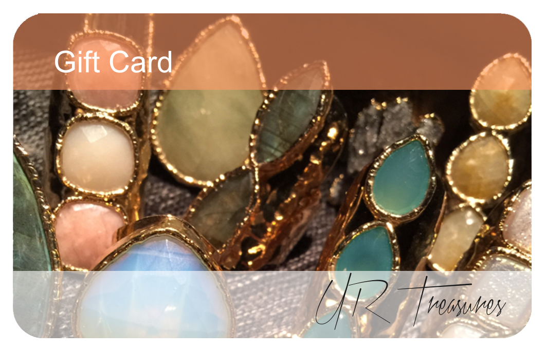 Urban Rocks Gift Card