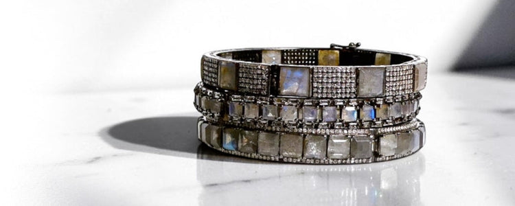 Black Diamond Bracelets