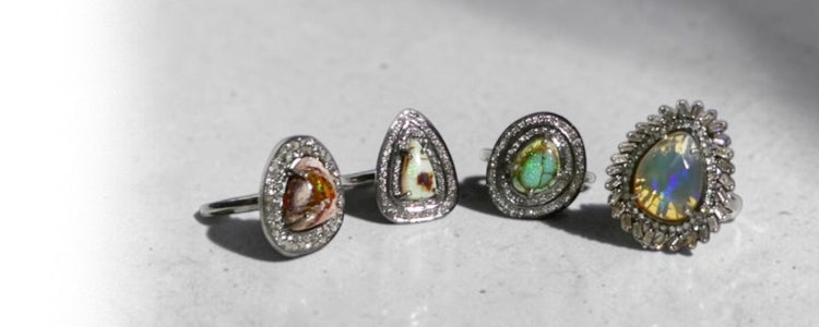 Black Diamond Rings