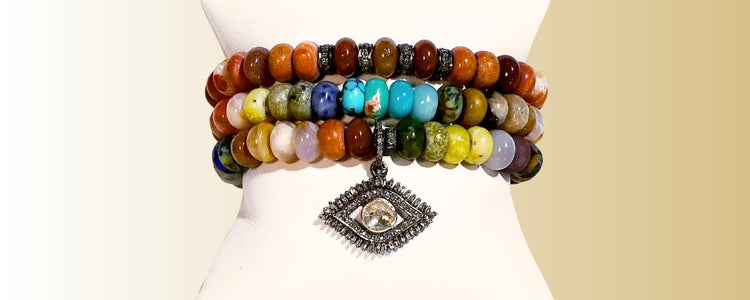 Gemstone Bracelets