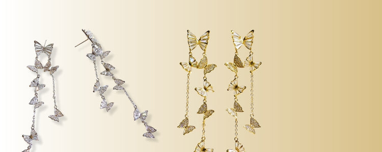 Gemstone Earrings