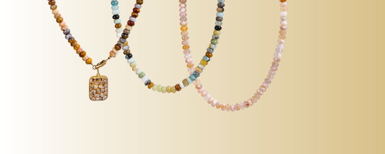 Gemstone Necklaces