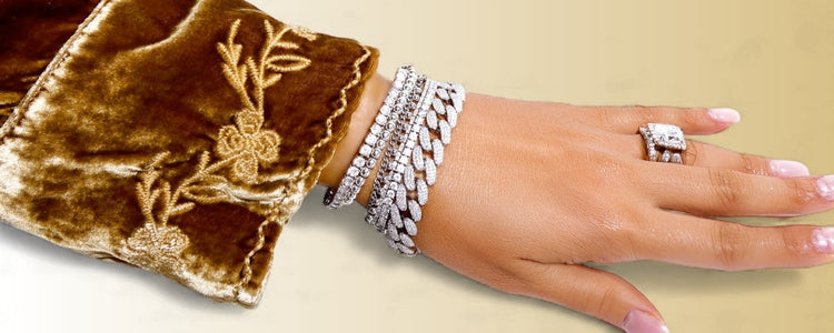 Tennis Bracelets & Necklaces