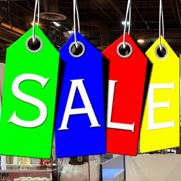 On sale