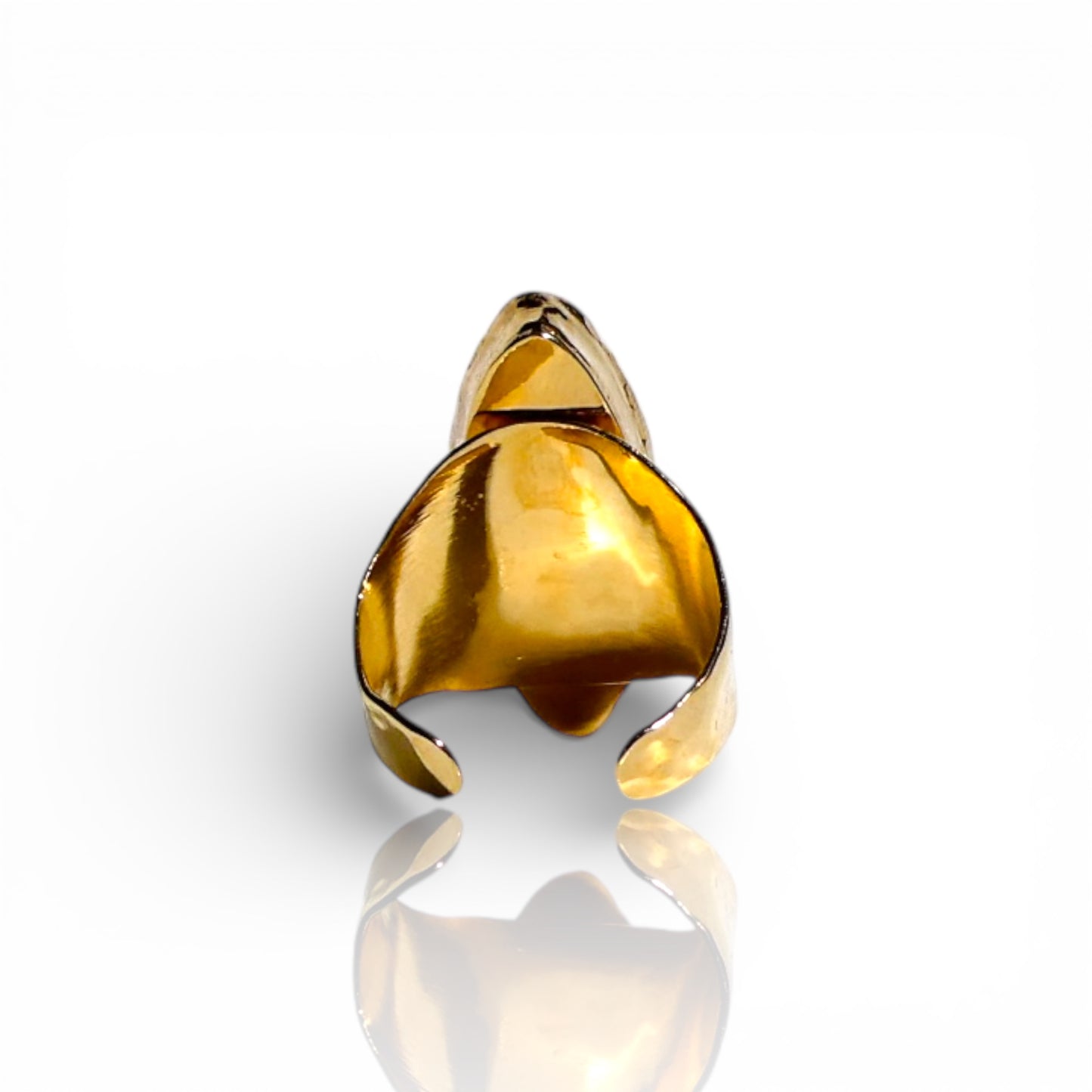 Mojave Turquoise Marquise Ring