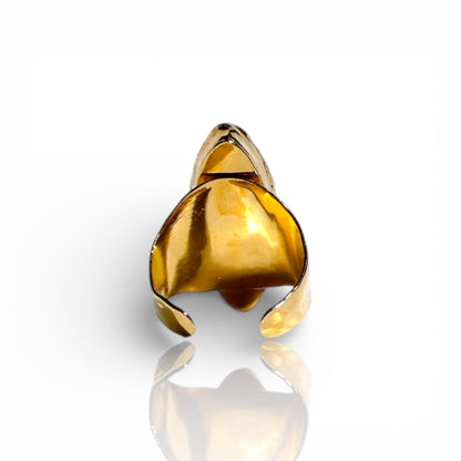 Mojave Turquoise Marquise Ring