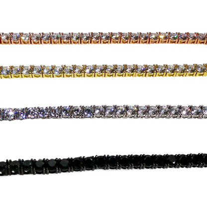 4mm Tennis Bracelet