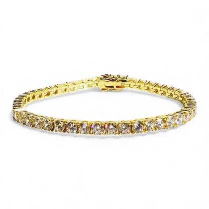 4mm Tennis Bracelet