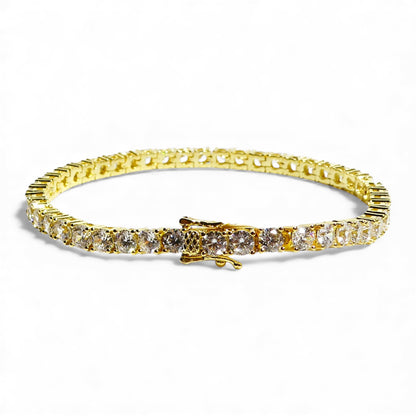 4mm Tennis Bracelet