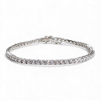 3mm Tennis Bracelet