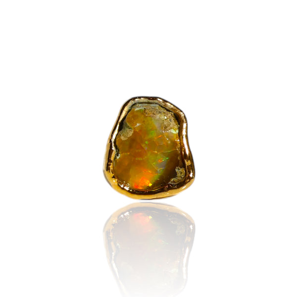 NEW Fire Opal Ring