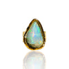 NEW Opal Teardrop Ring