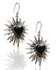 NEW Sacred Heart Sterling Silver Earrings