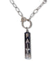 NEW Pave Diamond Faith Pendant