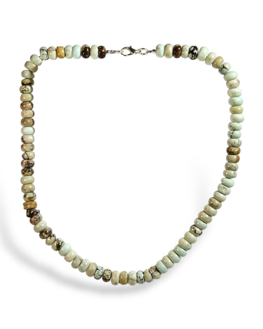 NEW Amazonite Rock Candy Necklace