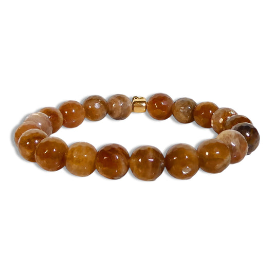 NEW Simbircite Beaded Bracelet