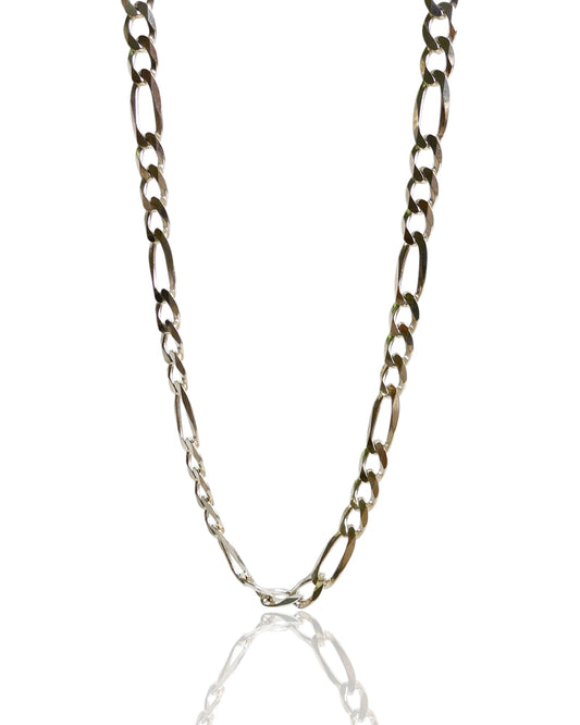 NEW Men’s Thick Figaro Chain Necklace