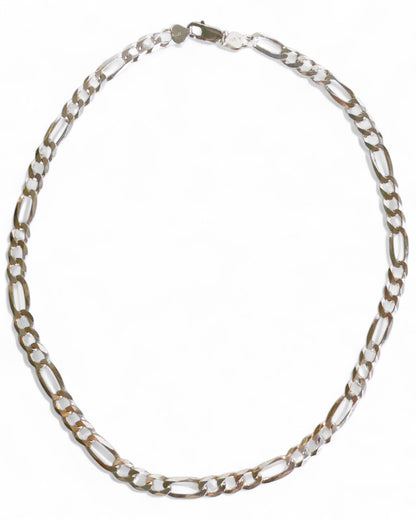 NEW Men’s Thick Figaro Chain Necklace