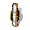 Mother of Pearl Rectangular Ring