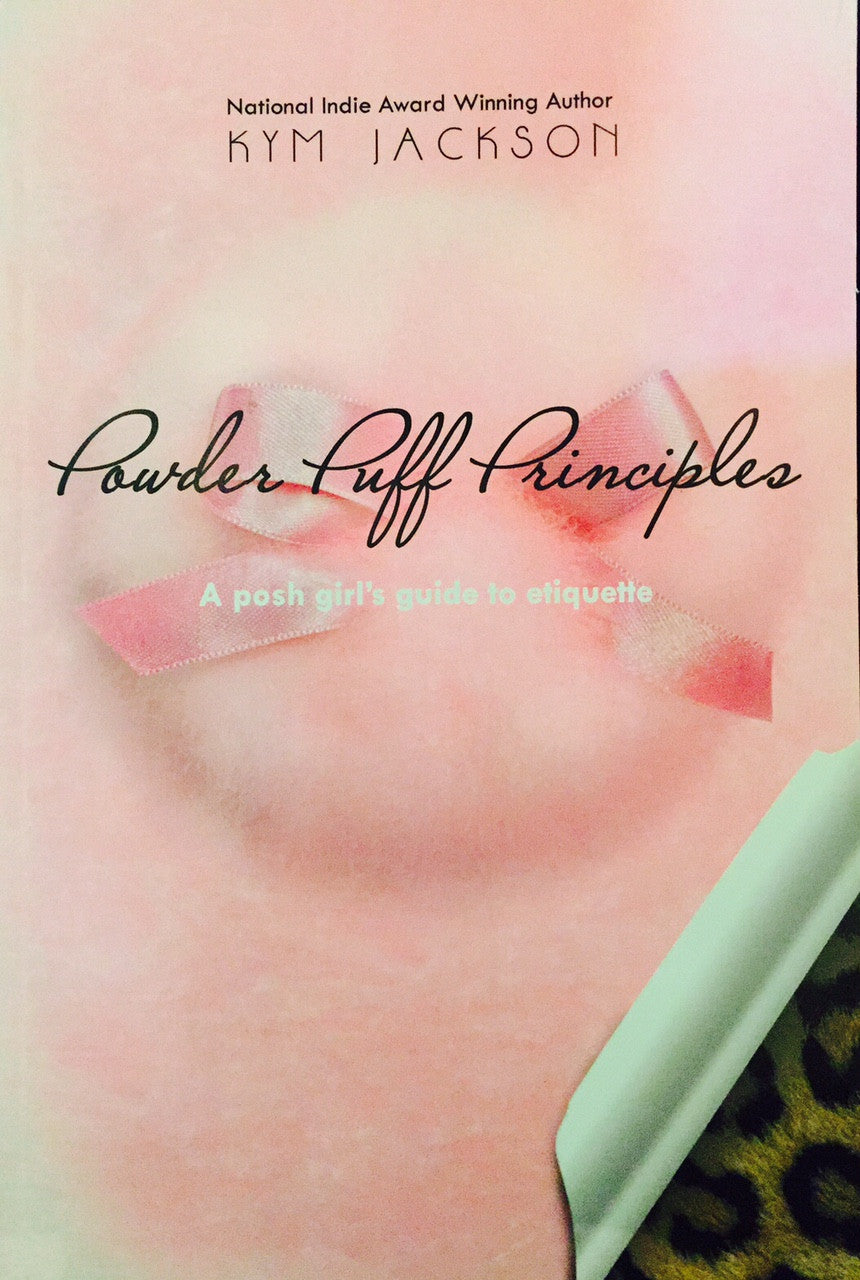 Powder Puff Principles Book - Second Edition