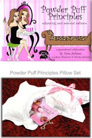 Powder Puff Principles Book -On Sale