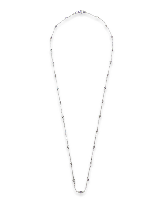 Tiny Ball Chain Necklaces