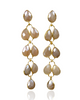 New! Teardrop Chandelier Earrings - More Colors