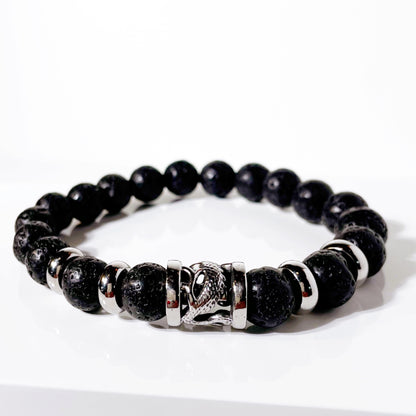 Men’s Natural Gemstone Bracelets