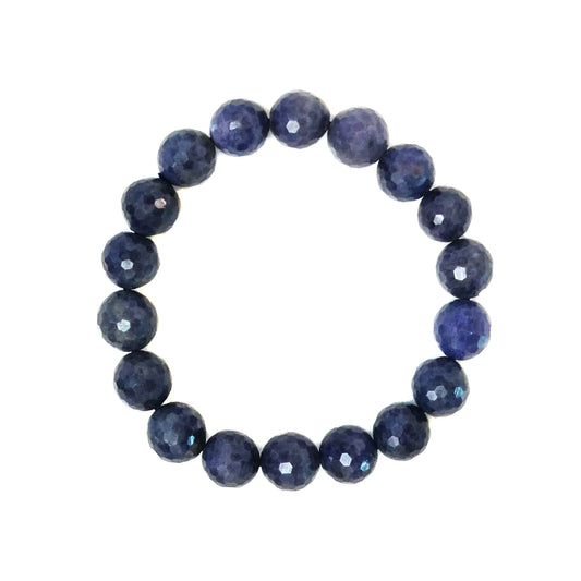 Sapphire Natural Gemstone Bracelet