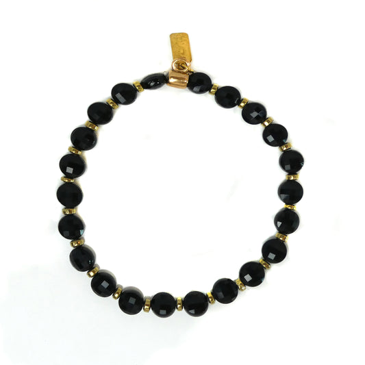 Onyx Natural Gemstone Bracelets