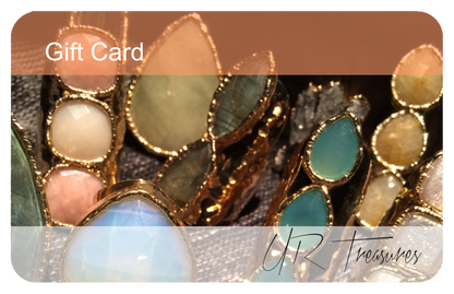 Urban Rocks Gift Card
